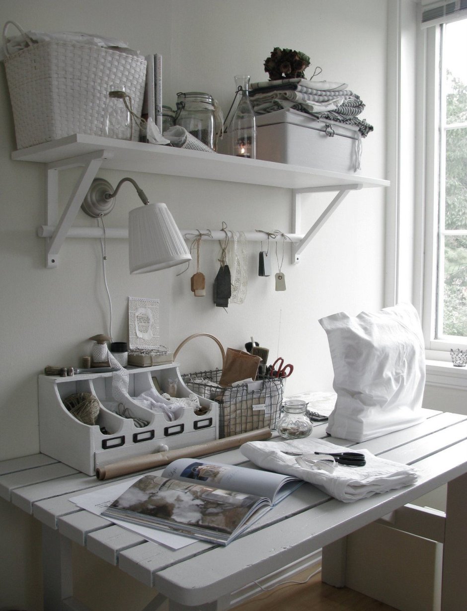 Шкаф для рукоделия SCRAPBOX