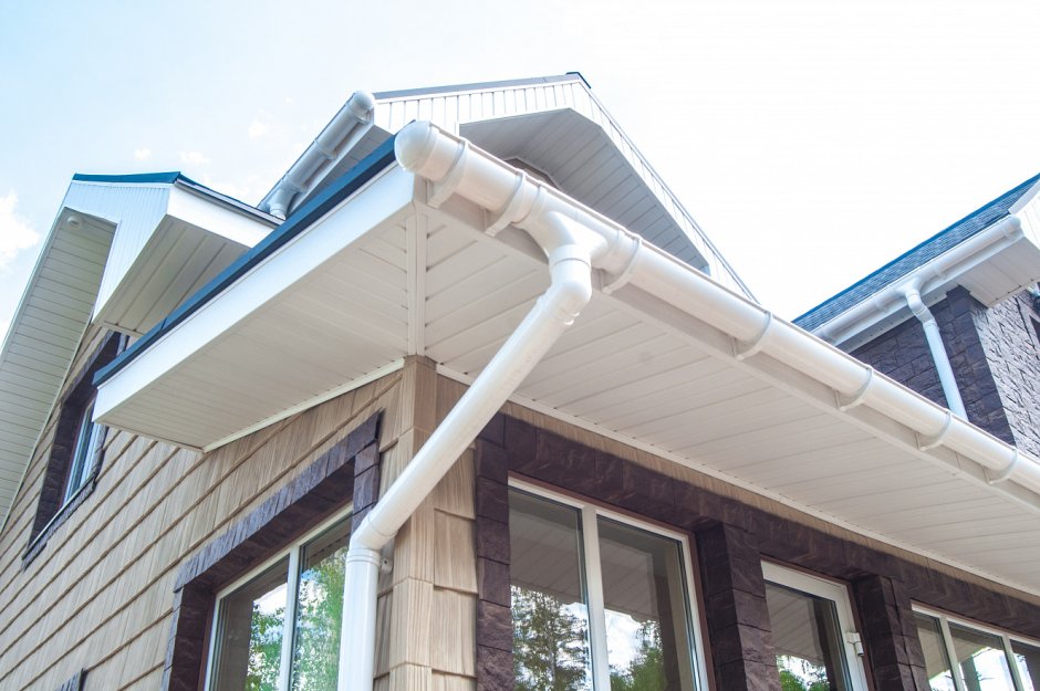 Фиброцементный софит