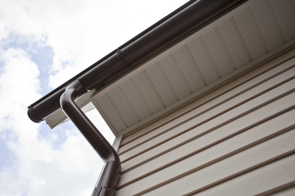 Водосточная система Альта профиль Элит