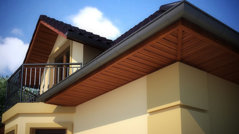 Водосточная система Docke