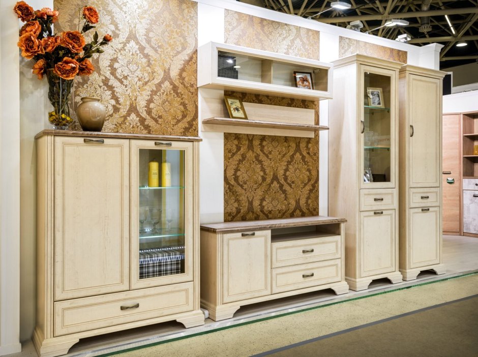 Мебель Монако для гостиной