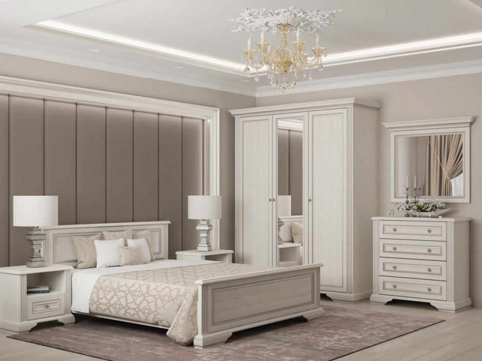 Мебель Монако Анрекс