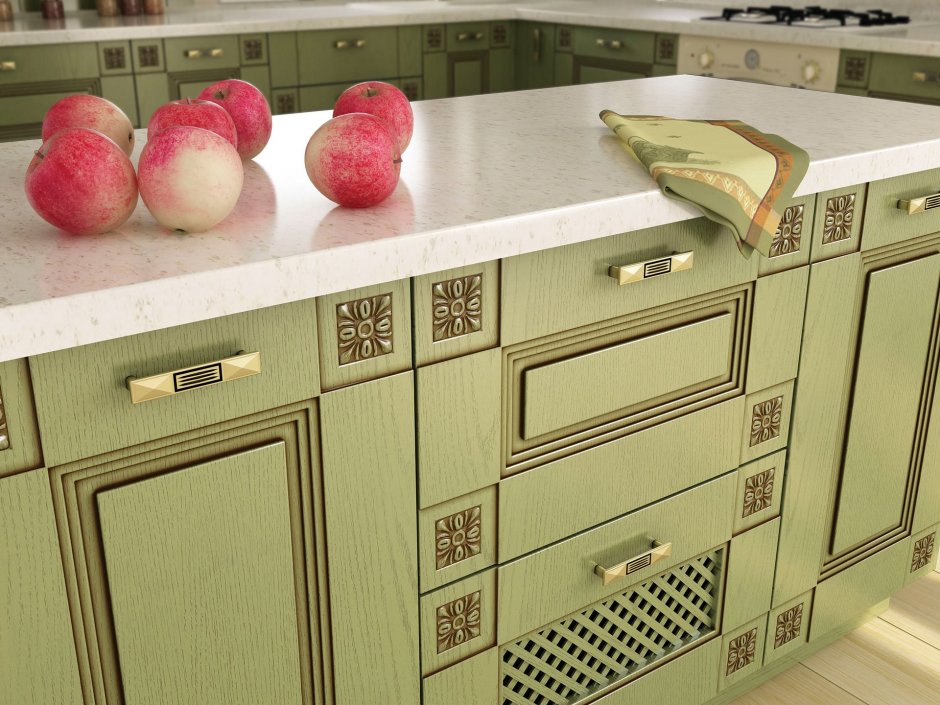 Комод Стефани Олмеко