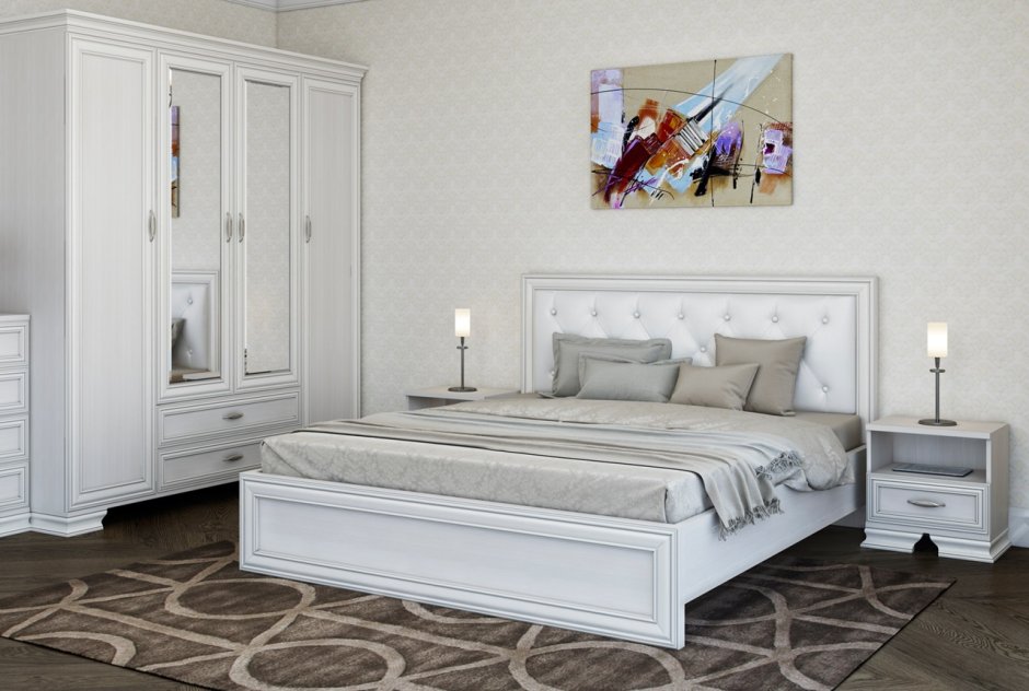 Спальня Стефани Меридиан
