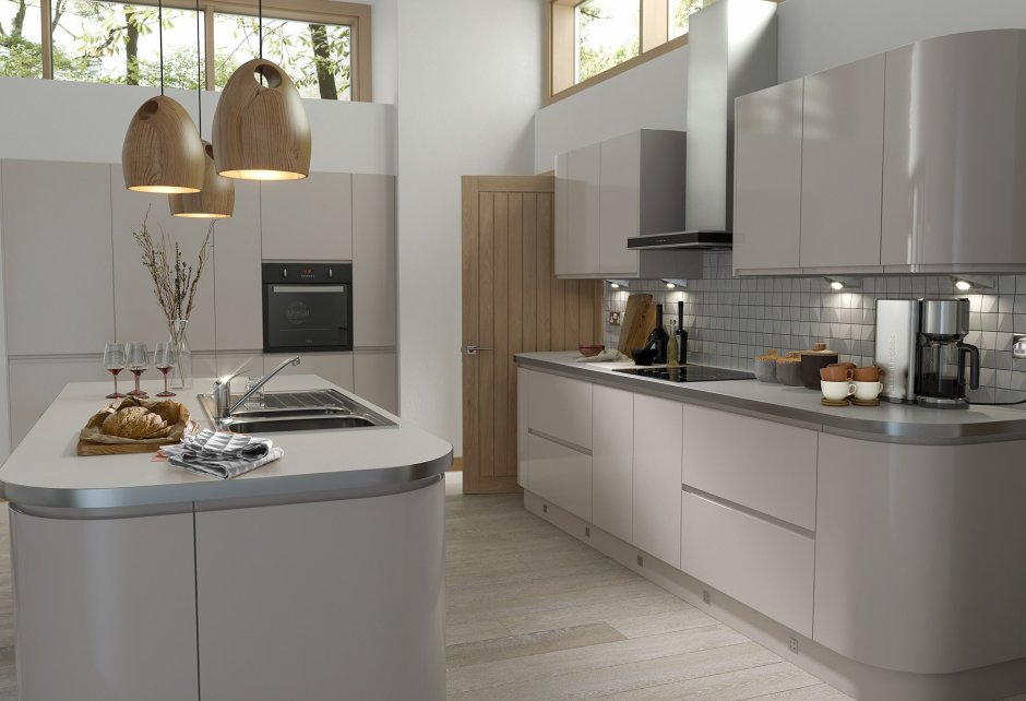 Sistema 22 кухни alta