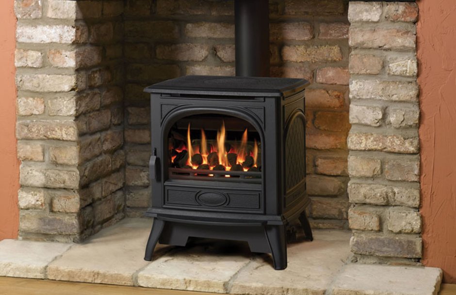 Вентилятор на печь-камин