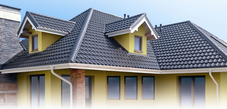 Металлочерепица Викинг 7024