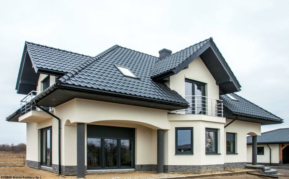 Металлочерепица Норман 7024