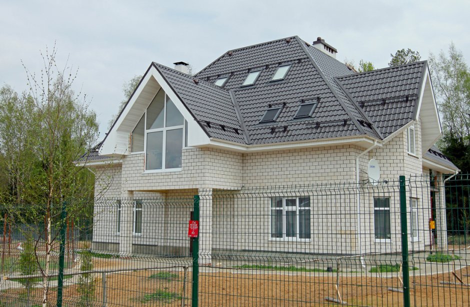 Металлочерепица Руукки