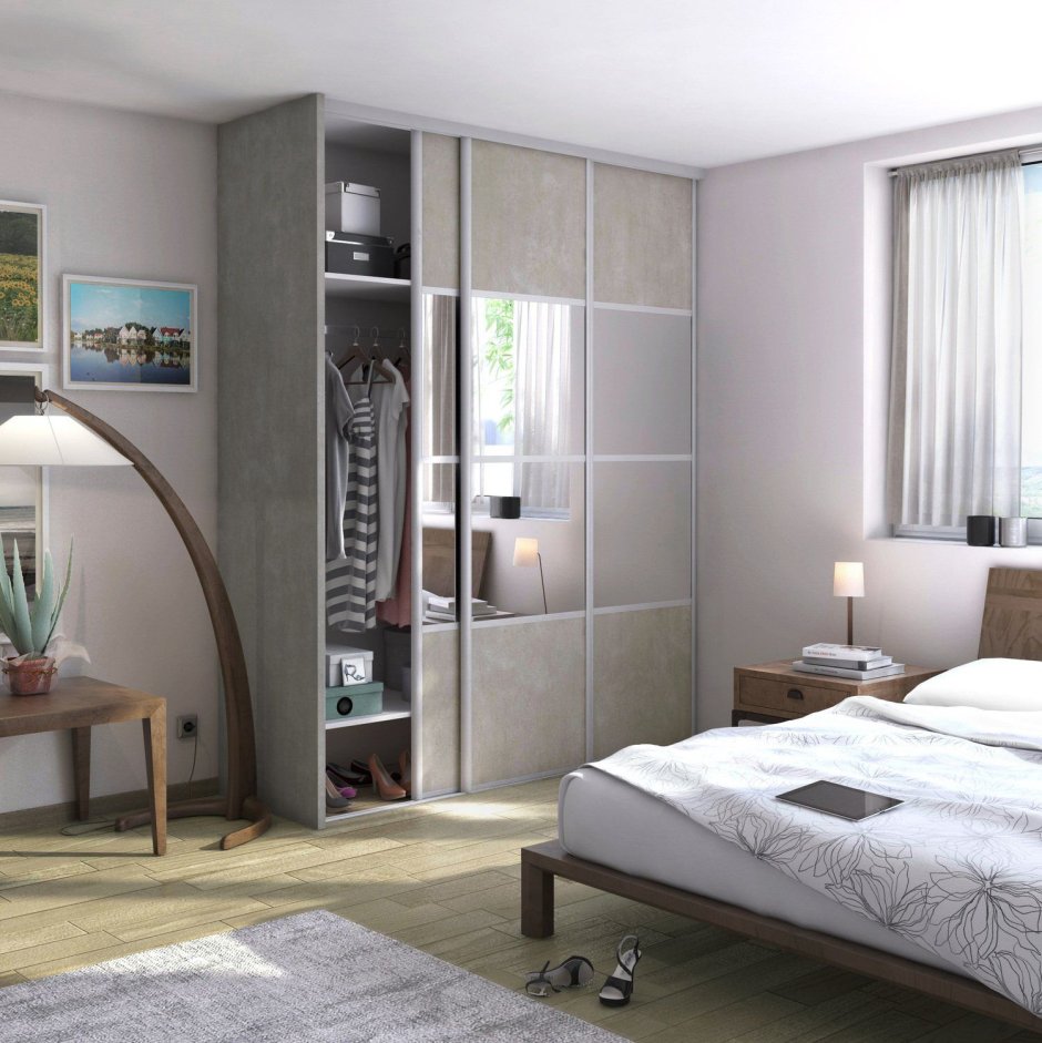 Каркас шкафа Лион 42x60x232 см