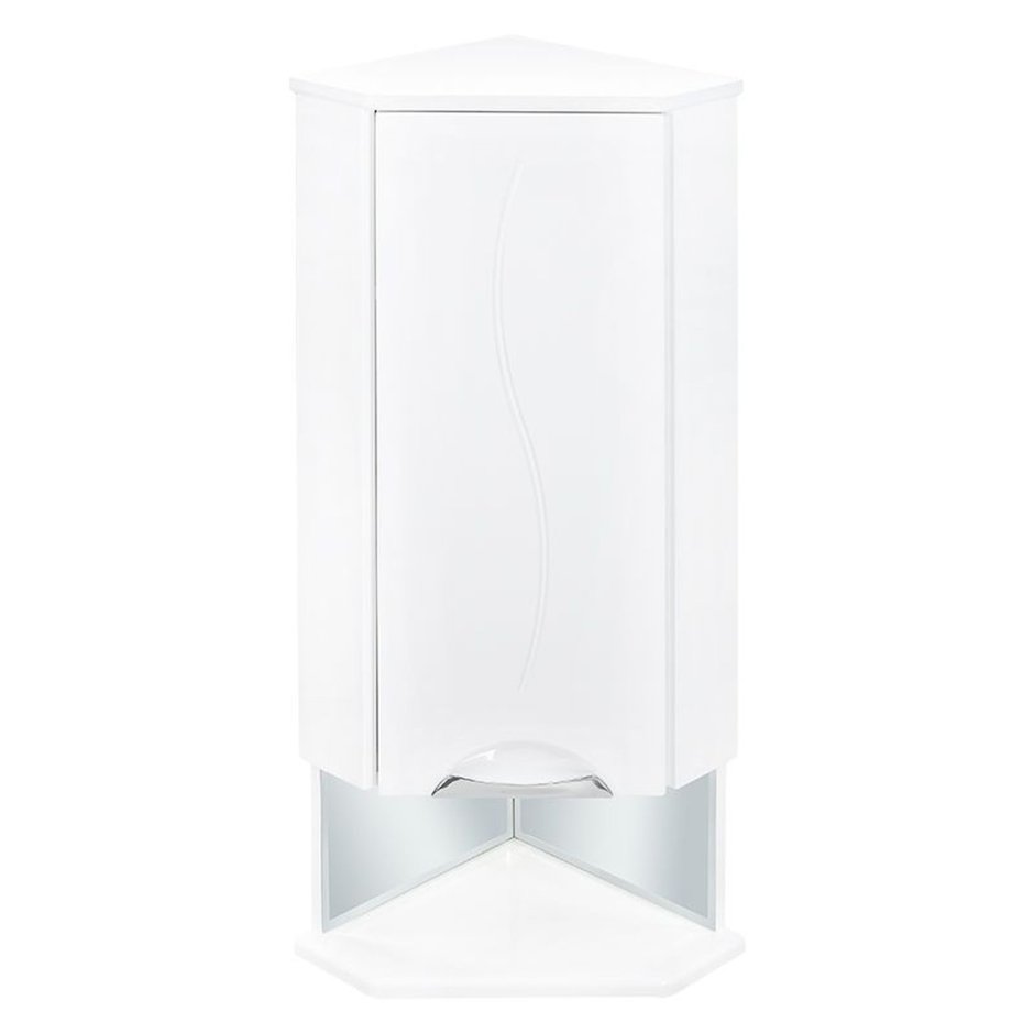 Подвесной шкаф Laguna угловой