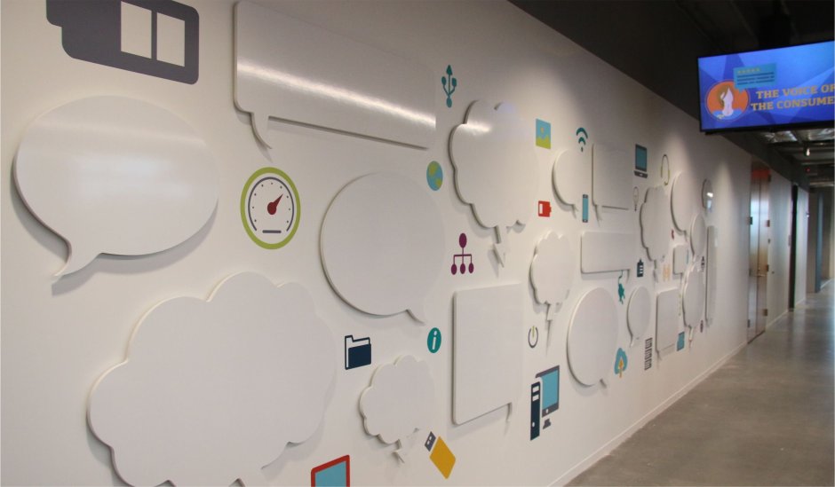 Рельефные стеновые панели МДФ