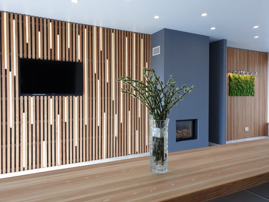 Интерьер туалета с подвесные уннитазом