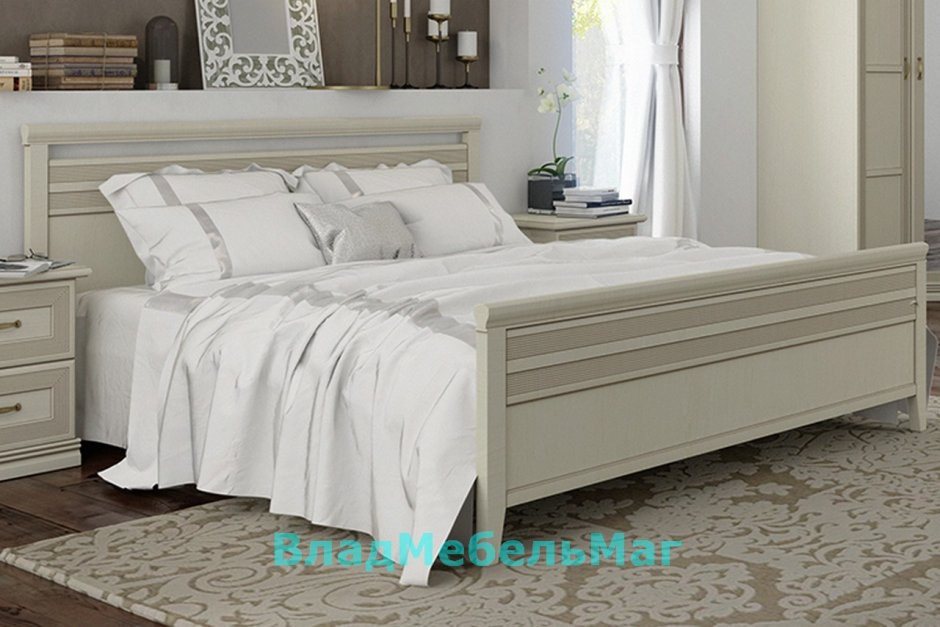 Кровать Адажио Валенсия Ангстрем