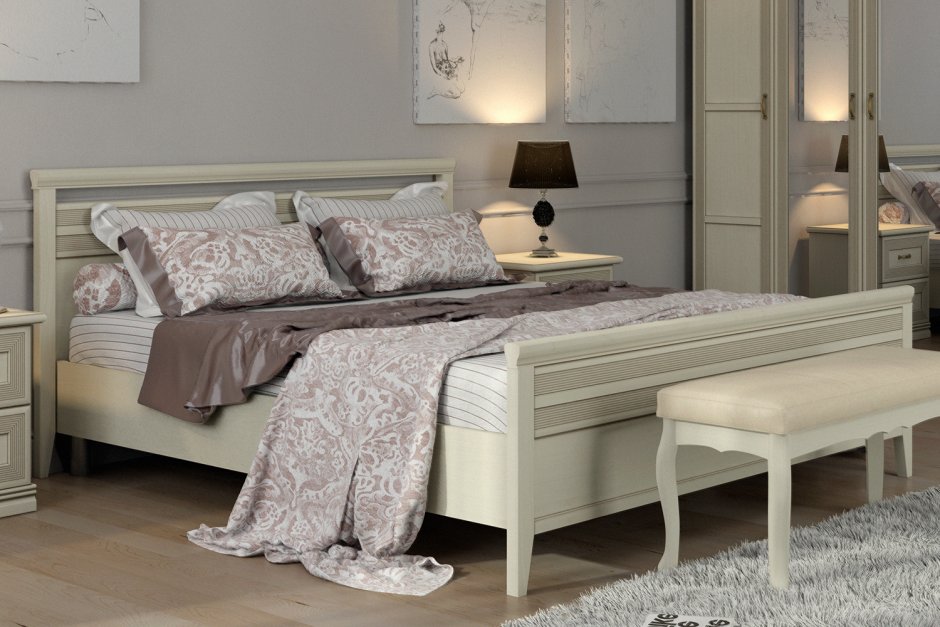 Кровать Адажио Валенсия Ангстрем