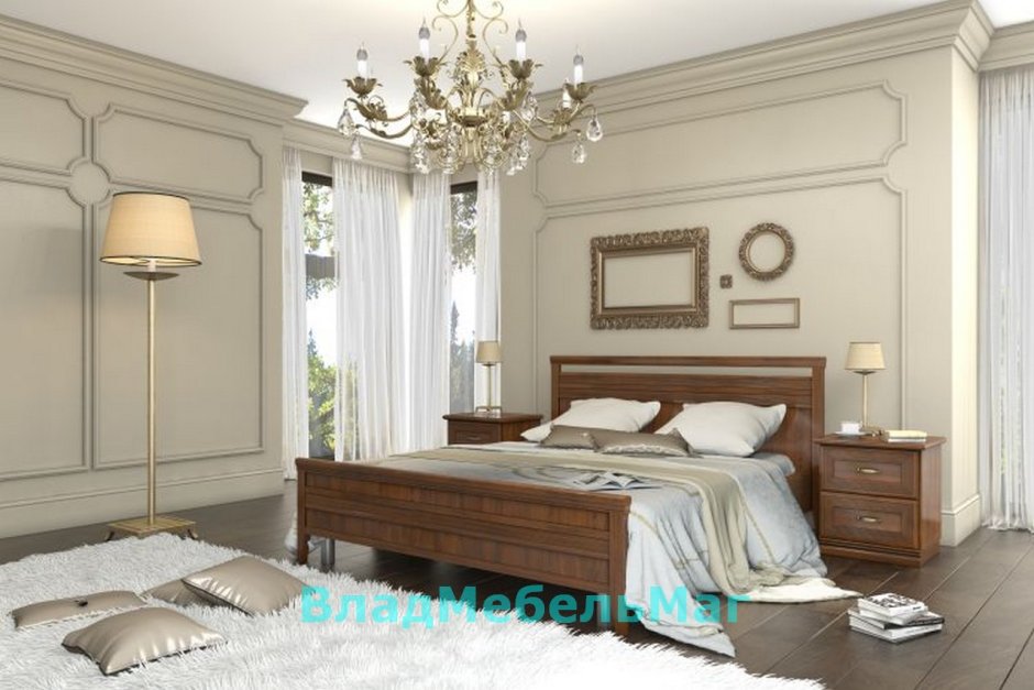 Спальный гарнитур Адажио Ангстрем