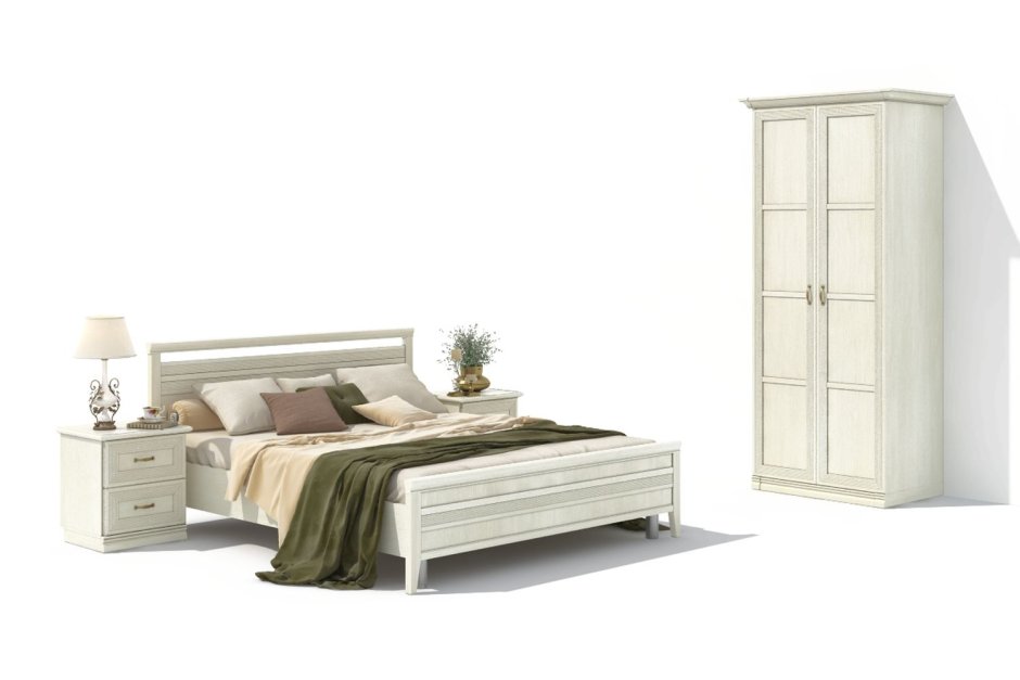 Кровать Адажио Валенсия Ангстрем