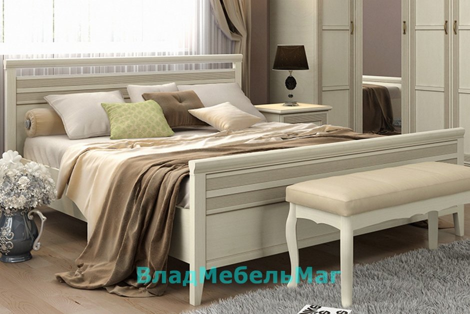 Кровать Адажио Валенсия Ангстрем