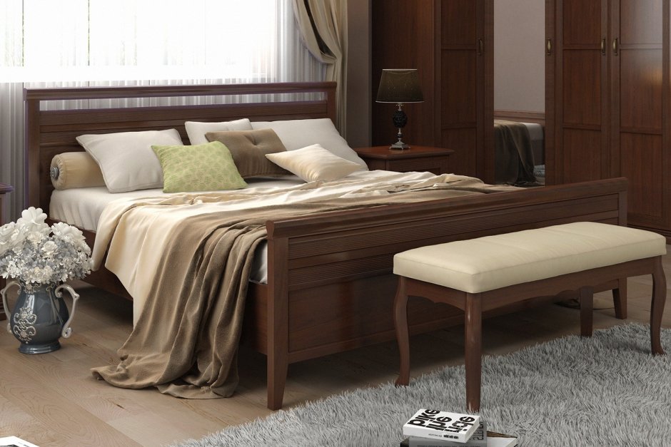 Кровать Адажио АГ-831.26