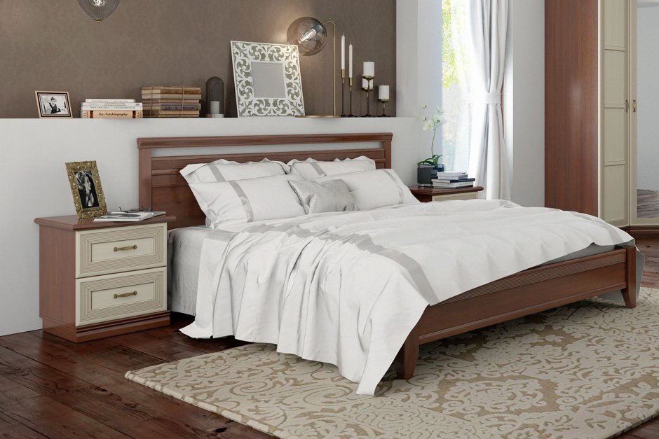 Ангстрем Адажио спальня Валенсия