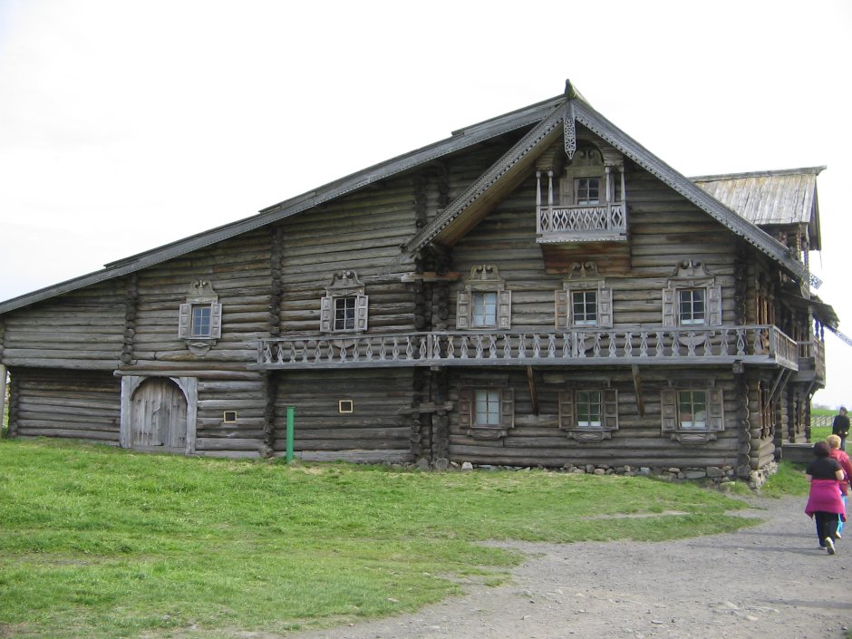 Конструкция бани