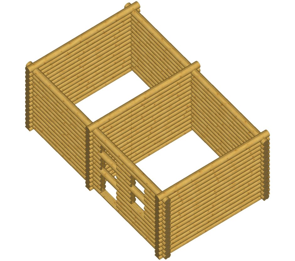 Крестьянская изба в древней Руси