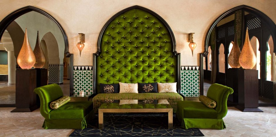 Марокко Капитолий марокканский стиль