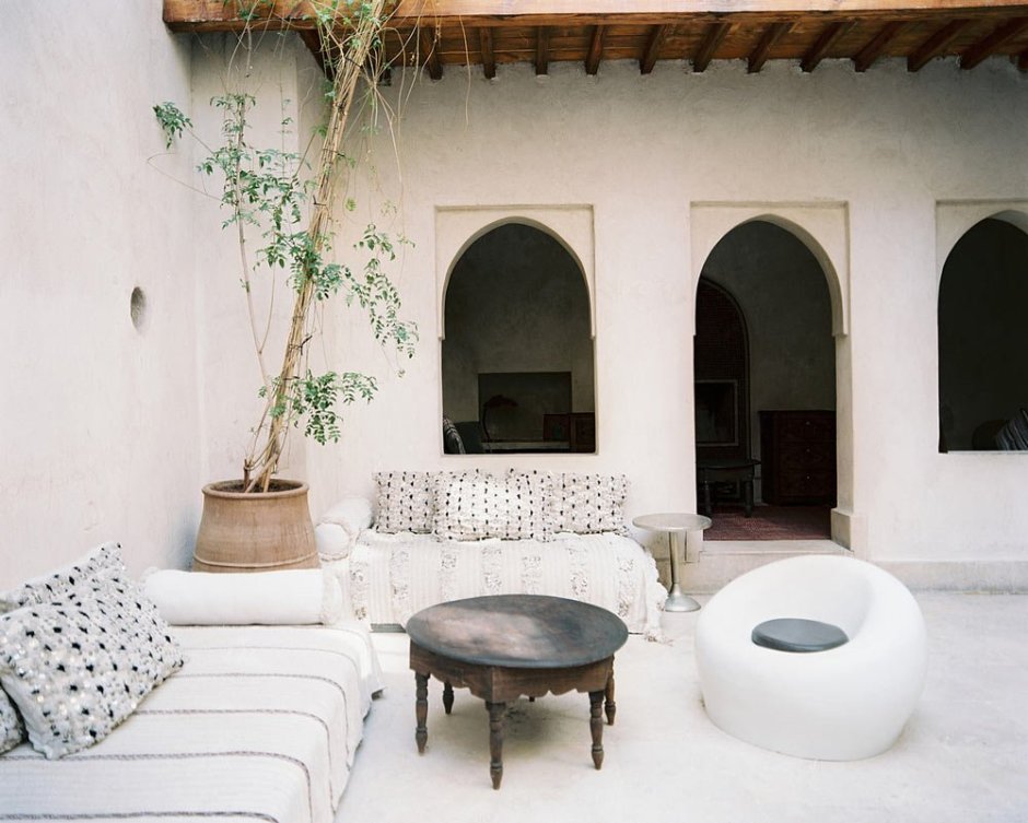 Квартира в турецком стиле