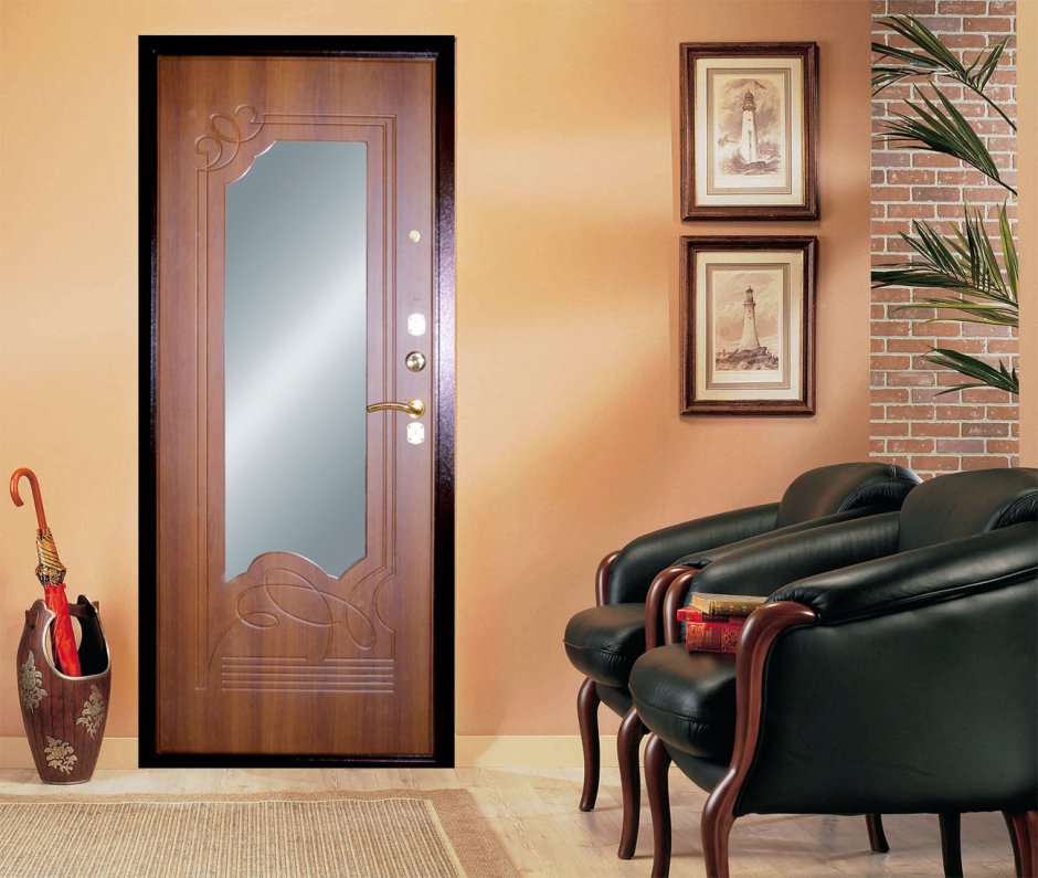 Дверь Аргус Ольга