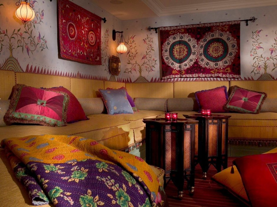 Марокко Марракеш роскошь