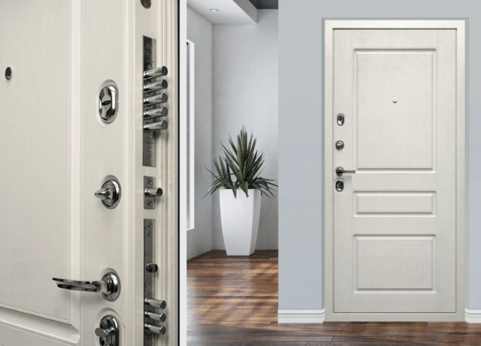 Входная дверь - Аргус «да-1/2»