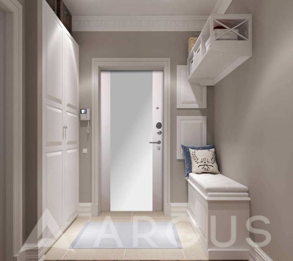 Вояж белое дерево Аргус