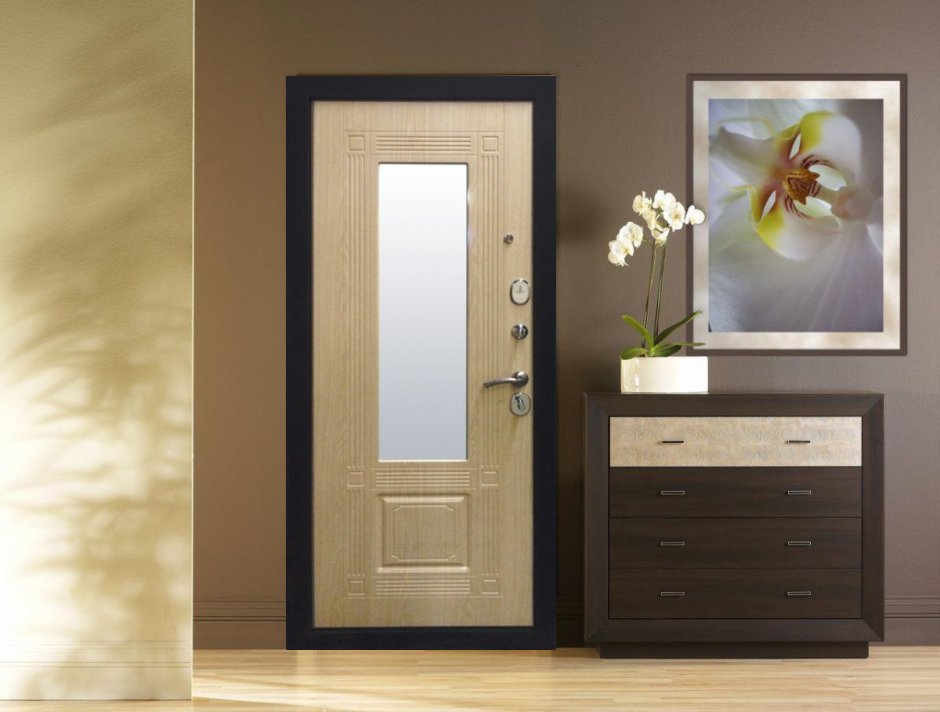 Входная дверь Мегаполис 3к