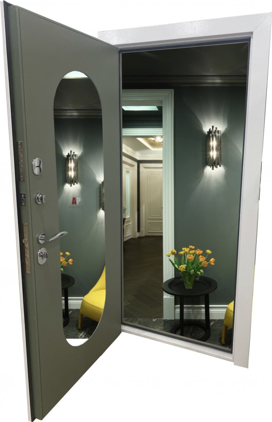 Входная дверь интерьер ИТ-14