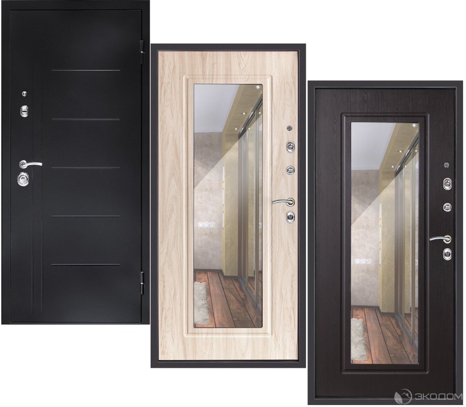 Гарда муар зеркало