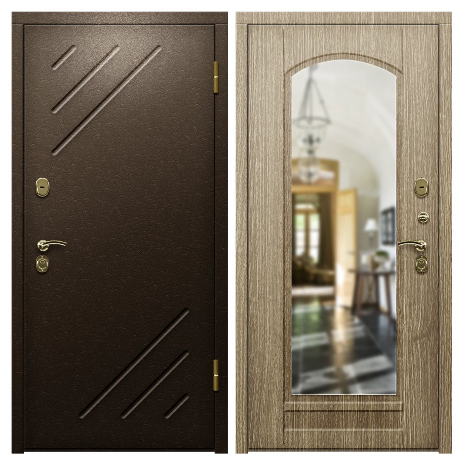 Двери для шкафа в прихожую