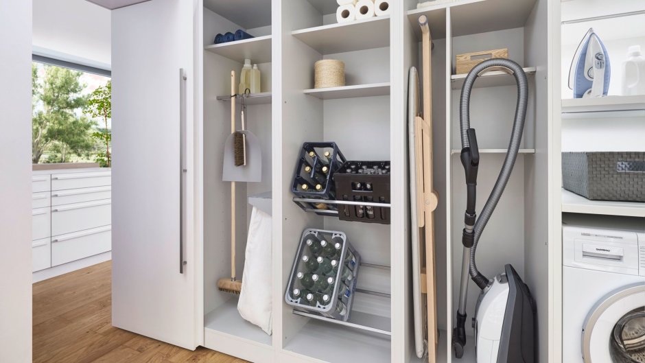 Хозяйственный шкаф икеа