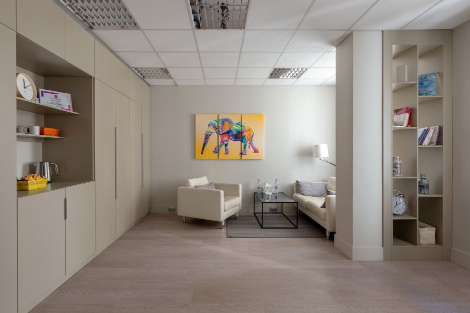 Кабинет психолога