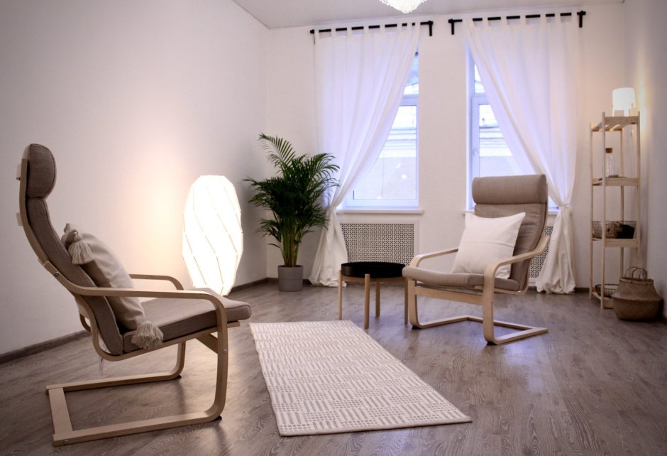 Кабинет психолога интерьер