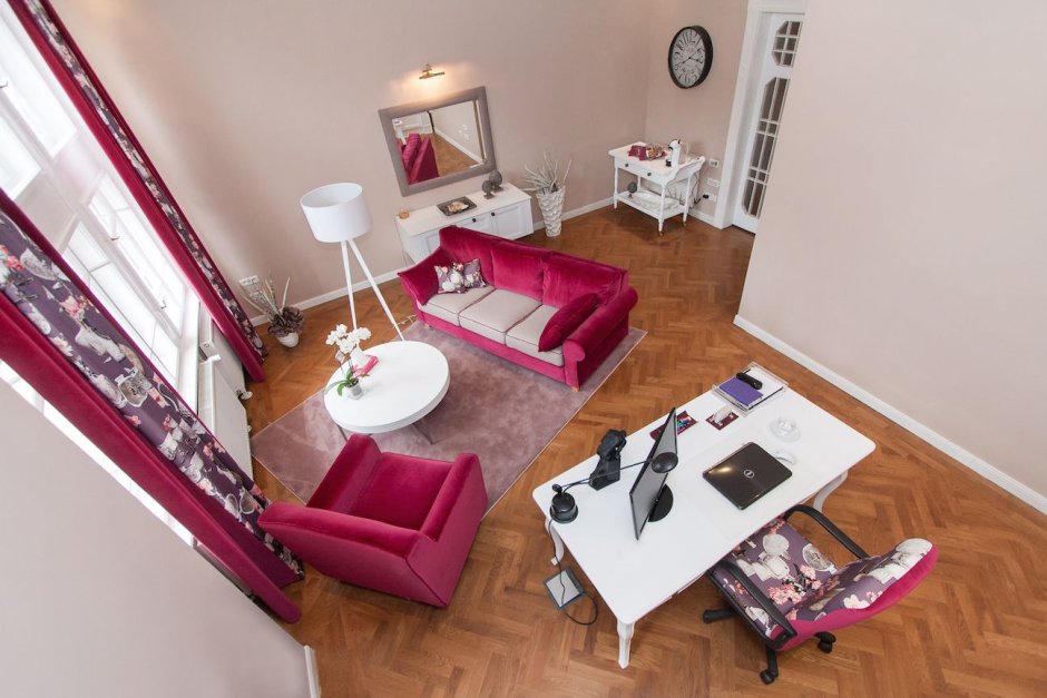 Современный кабинет психолога