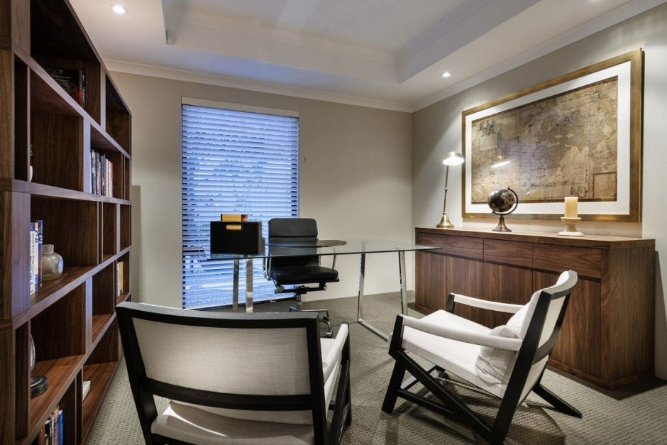 Цвет стен в кабинете психолога