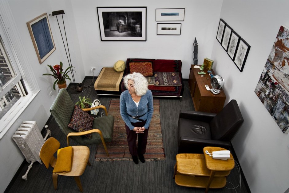 Кабинет психолога интерьер