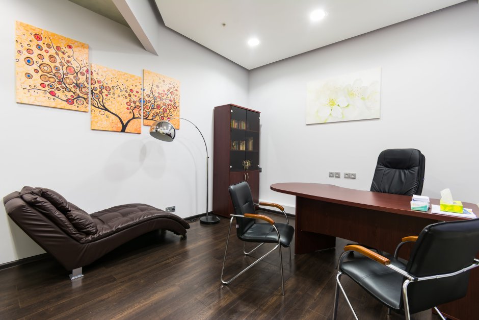 Декор кабинета психолога