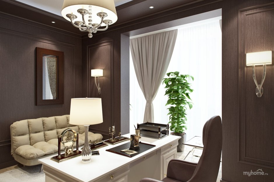 Кабинет психолога интерьер
