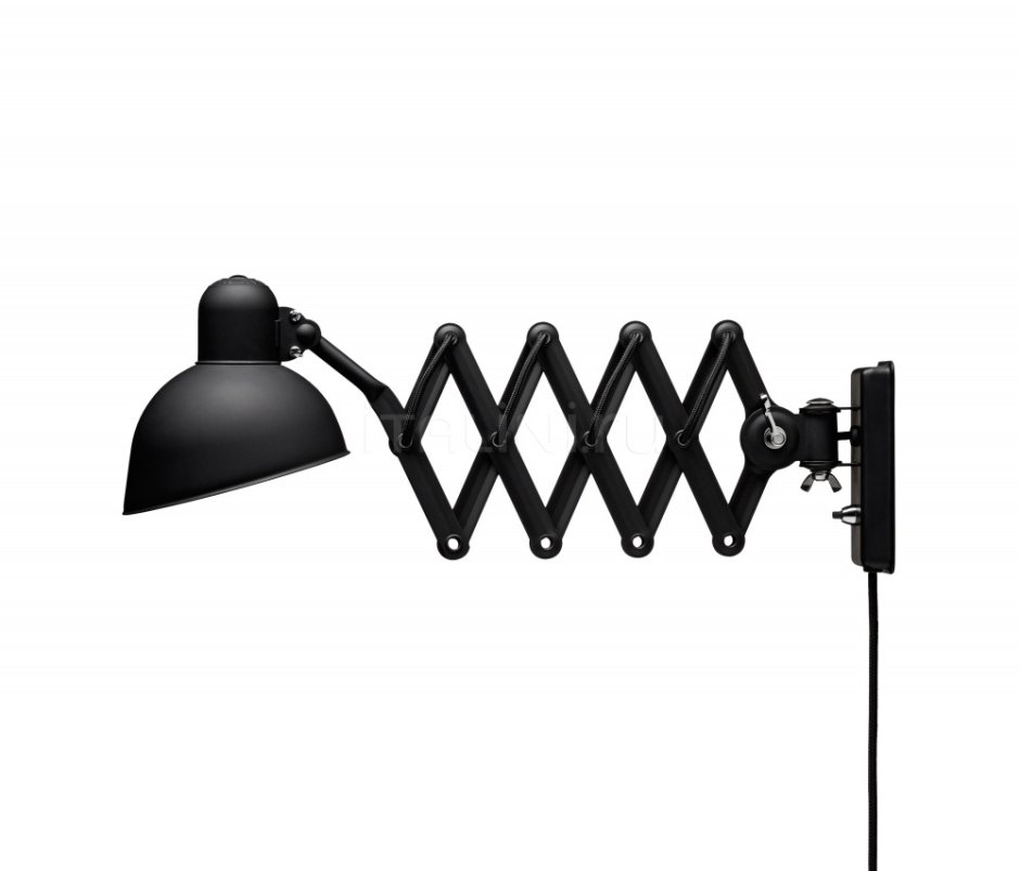 Настольная лампа гармошка