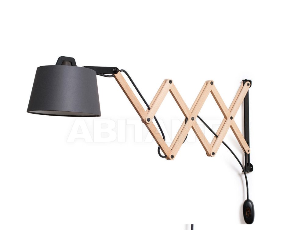 Бра Mantra 5434 Industrial