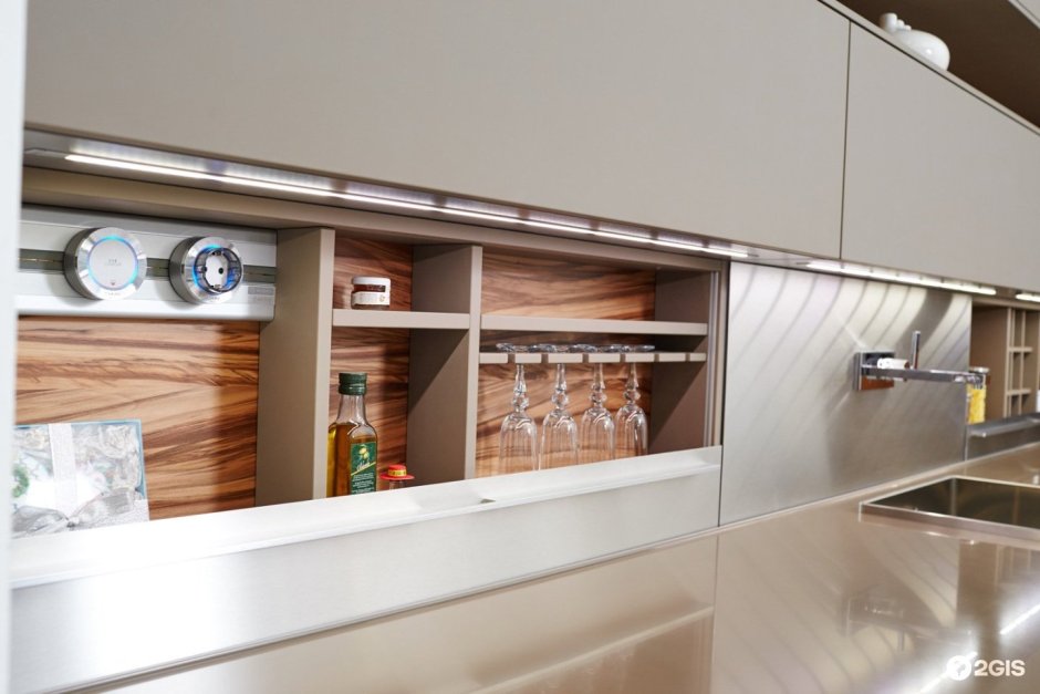 Джулия Новарс кухни наполнение