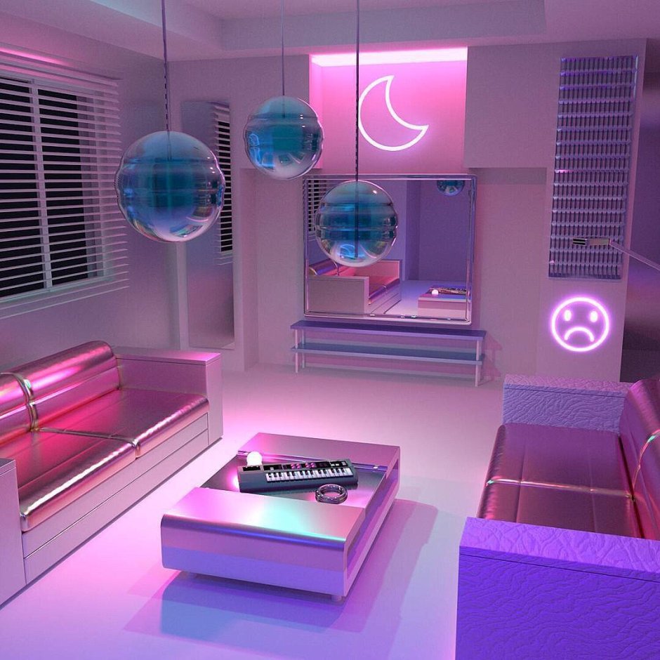 Эстетические вещи для комнаты