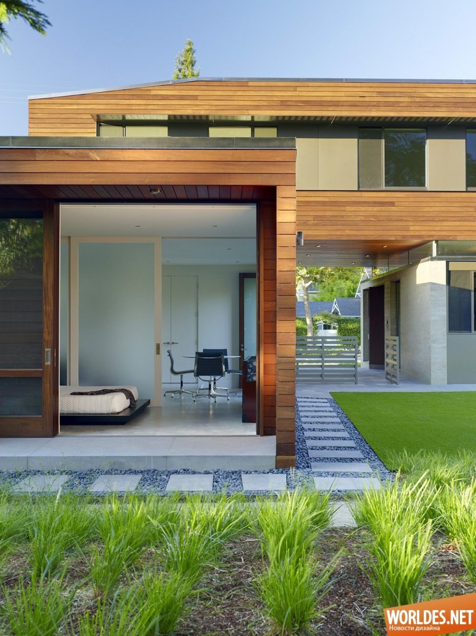 Архитектура Пало Альто