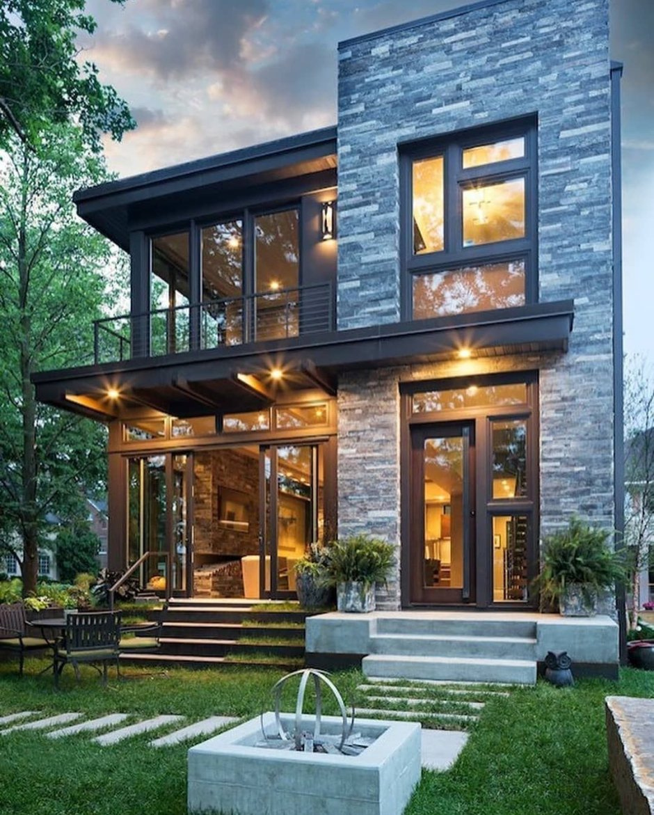 Стильные дома